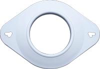 BX/1 ASSURA IRRIGATION FACEPLATE