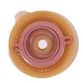 Assura® Skin Barrier, Non-Convex, Pre-Cut Stoma Opening 1" (25mm), Flange 1-9/16" (40mm) - Box of 5