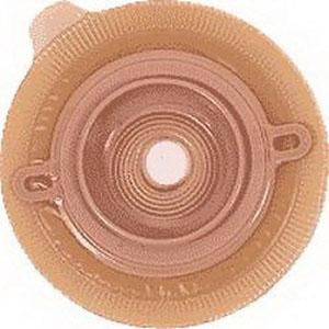 Assura® Skin Barrier, Non-Convex, Pre-Cut Stoma Opening 1-3/8" (35mm), Flange 2" (50mm) - Box of 5