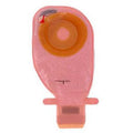 Assura® One-Piece Drainable Pouch with Easiclose, Opaque 10-1/4" (26cm), Non-Convex, Stoma Opening 1-3/8" (35mm) - Box of 10