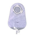 Assura® Two-Piece Urostomy Pouch, Transparent 10" (25cm), Flange 2" (50mm) - Box of 10