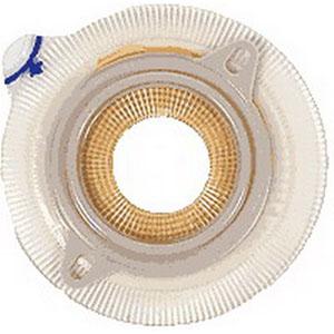 Assura® Skin Barrier, Extra Extended Wear, Convex Deep, Pre-Cut Stoma Opening 1-1/2" (38mm), Flange 2-3/8" (60mm) - Box of 5
