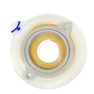 Assura® Skin Barrier, Extra Extended Wear, Convex Light, Cut-to-Fit Stoma Opening 5/8" - 7/8" (15mm - 23mm), Flange 1-9/16" (40mm) - Box of 5