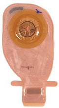 Assura® One-Piece Drainable Pouch with Easiclose, Opaque 11" (28cm), Convex Light, Stoma Opening 5/8" - 1-3/4" (15mm - 43mm) - Box of 10