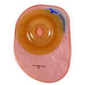 Assura® One-Piece Closed Pouch, Opaque 8-3/4" (22cm), Convex Light, Stoma Opening 5/8" - 1-3/4" (15mm - 43mm) - Box of 10