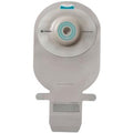 SenSura® Mio One-Piece Drainable Pouch with Easiclose WIDE-Outlet, Opaque with inspection window 11" (28cm), Convex Soft, Stoma Opening 5/8" - 1-1/4" (15mm - 33mm) - Box of 10