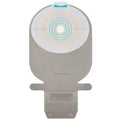 SenSura® Mio One-Piece Drainable Pouch with Easiclose WIDE-Outlet, Transparent 11" (28cm), Convex Deep, Stoma Opening 3/8" - 1-3/4" (10mm - 43mm) - Box of 10