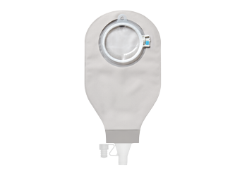 SenSura® Mio Flex High Output, Transparent 33.1oz (980ml), Flange 2" (50mm) - Box of 10