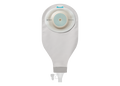 SenSura Mio 1-Piece High Output, Transparent, 21.3oz (630ml), Stoma Opening 3/8" - 2" (10mm - 50mm) - Box of 10