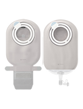 SenSura Mio Kids Two-Piece Drainable Pouch, Opaque, Flange 1-3/8" (35mm) - Box of 10