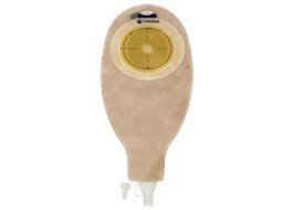 SenSura® One-Piece High Output, 21.3oz (630ml), Stoma Opening 3/8" - 3" (10mm - 76mm), Non-Sterile - Box of 6