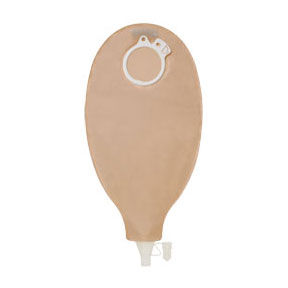 SenSura® High Output Pouch, Opaque 39.2oz (1160ml), Flange 1-9/16" (40mm) - Box of 10