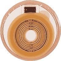Coloplast One-Piece Stoma Cap, Stoma Opening 3/4" - 2-1/8" (20mm - 55mm) - Box of 30