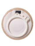 Coloplast Stoma Cap, Flange 2-3/8" (60mm) - Box of 30