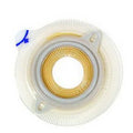 Assura® Skin Barrier, Extra Extended Wear, Non-Convex, Cut-to-Fit Stoma Opening 3/8" - 1-3/4" (10mm - 45mm), Flange 2" (50mm) - Box of 5
