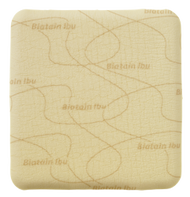 BX/5 BIATAIN IBU NON-ADHESIVE FOAM DRESSING, SIZE 6IN X 6IN (15CM X 15CM)