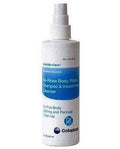 (CS36) EA/1 BEDSIDE-CARE NO-RINSE SPRAY CLEANSER SCENTED 120ML