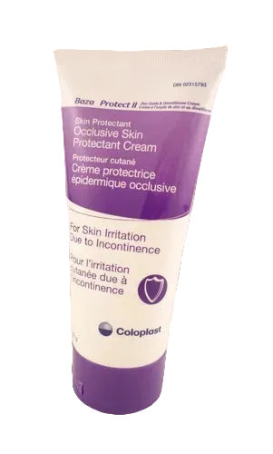 (CS12) EA/1 BAZA PROTECT II CREAM, SIZE 60G TUBE