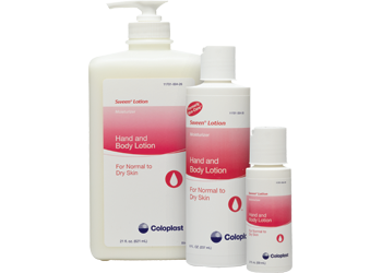 (CS36) EA/1 SWEEN UNSCENTED LOTION, SIZE 120ML TUBE