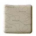 BX/5 BIATAIN AG NON-ADHESIVE FOAM DRESSING, SIZE 4IN X 8IN (10CM X 20CM)