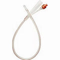 BX/5 CYSTO-CARE 100% SILICONE FOLEY CATHETER, SIZE 22FR 30CC BALLOON