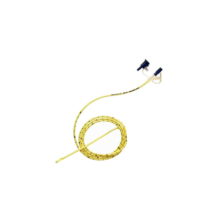 CS/10 CORPAK CORFLO ULTRA LITE NASOGASTRIC FEEDING TUBE,W/ANTI-CLOG PORT ,5FR,22"STERILE,LATEX FREE