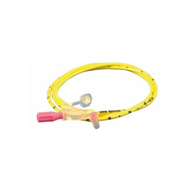 CORFLO* Nasogastric/Nasointestinal Feeding Tubes - Case of 10