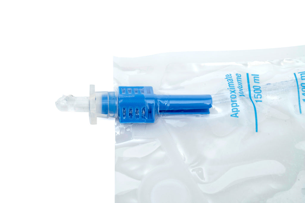 Cure Catheter™  Closed System - 1 Each
