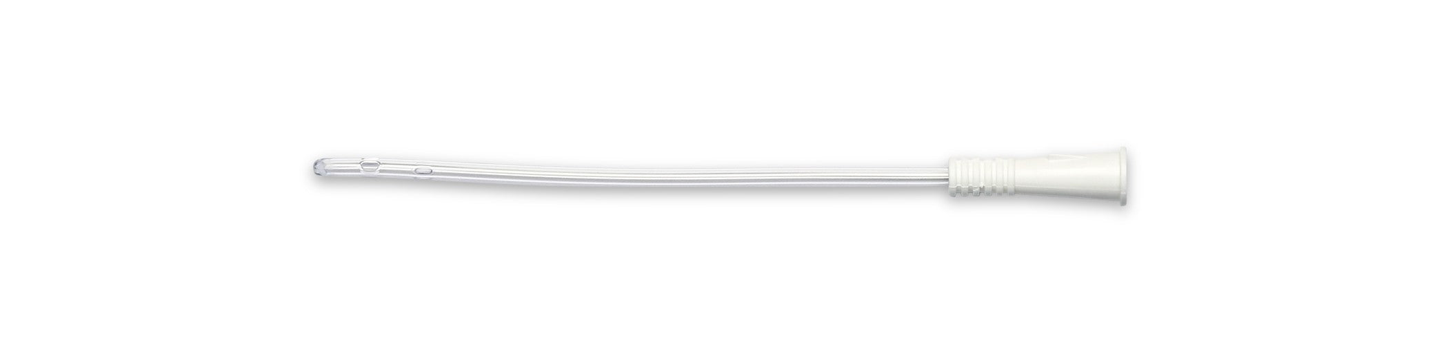 Cure Catheter™ Uncoated Intermittent Urinary Catheter for Females - Box of 30