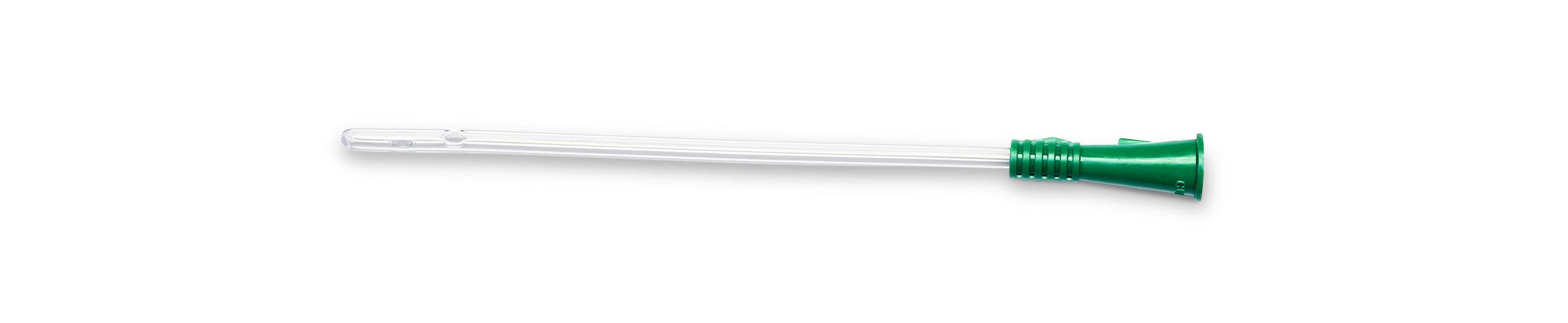 Cure Catheter™ Uncoated Intermittent Urinary Catheter for Females - Box of 30