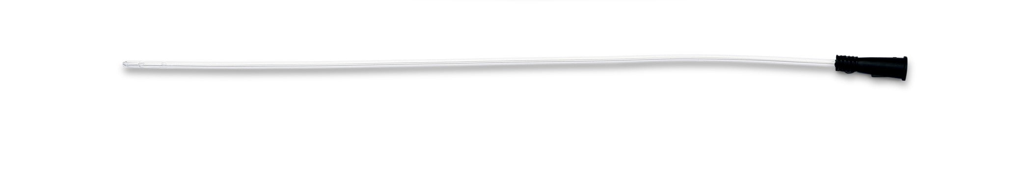 Cure Catheter™ Uncoated Intermittent Urinary Catheter for Males - Box of 30