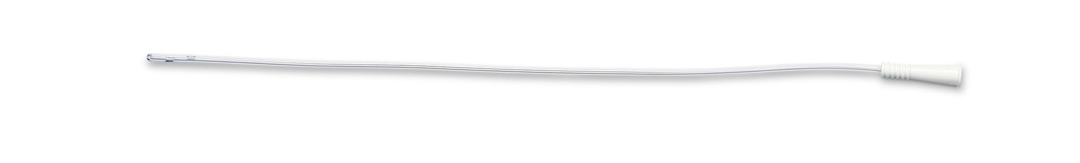 Cure Catheter™ Uncoated Intermittent Urinary Catheter for Males - Box of 30