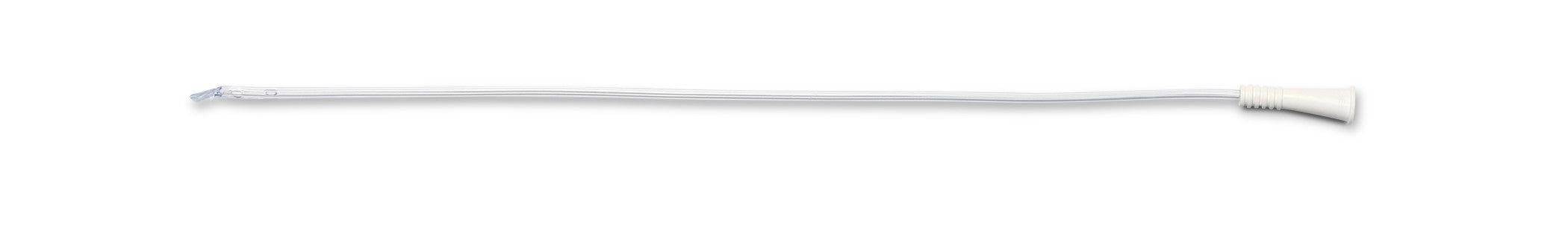 Cure Catheter™ Uncoated Intermittent Urinary Catheter for Males - Box of 30