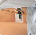 EA/1 FOLEY CATH HOLDER, LEG BAND  2IN X 19.5IN