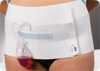 EA/1 DALE ABDOMINAL BINDER 9IN WIDE STRETCHES 46-62IN