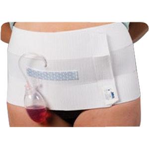 EA/1 DALE ABDOMINAL BINDER 9IN WIDE STRETCHES  60-75IN