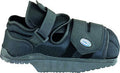 EA/1 HEELWEDGE SHOE LARGE BLACK (WOMEN 13+,MEN 10.5-12)