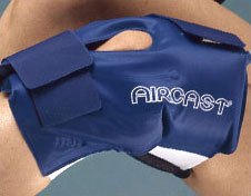 EA/1 KNEE CUFF ONLY, LARGE.(20"-31")