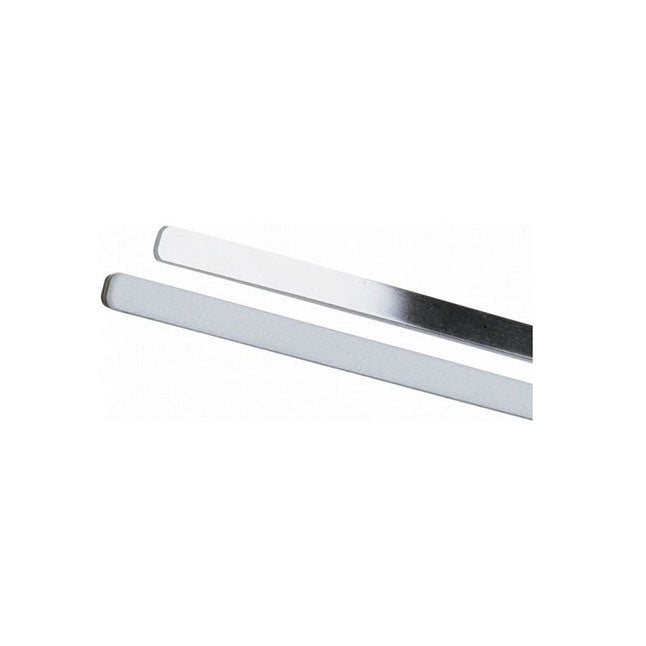 PK/12 PADDED ALUMINUM FINGER SPLINT, 1X18"