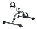 Exercise Peddler with Attractive Silver Vein Finish - 1 Each