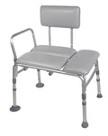 Padded Seat Transfer Bench - 1 Each