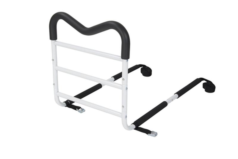 M-Rail Home Bed Assist Handle with Pouch - 1 Each