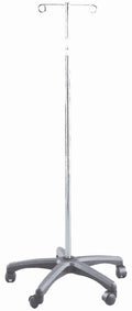 CS/2 DELUXE IV POLE, 2 HOOKS,5 LEGS