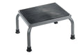 Footstool with Non Skid Rubber Platform - 1 Each