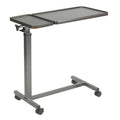 Multi-Purpose Tilt-Top Split Overbed Table - 1 Each