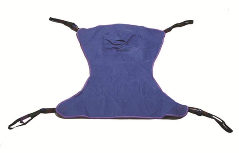 Full Body Patient Lift Sling, Solid, Large - 1 Each