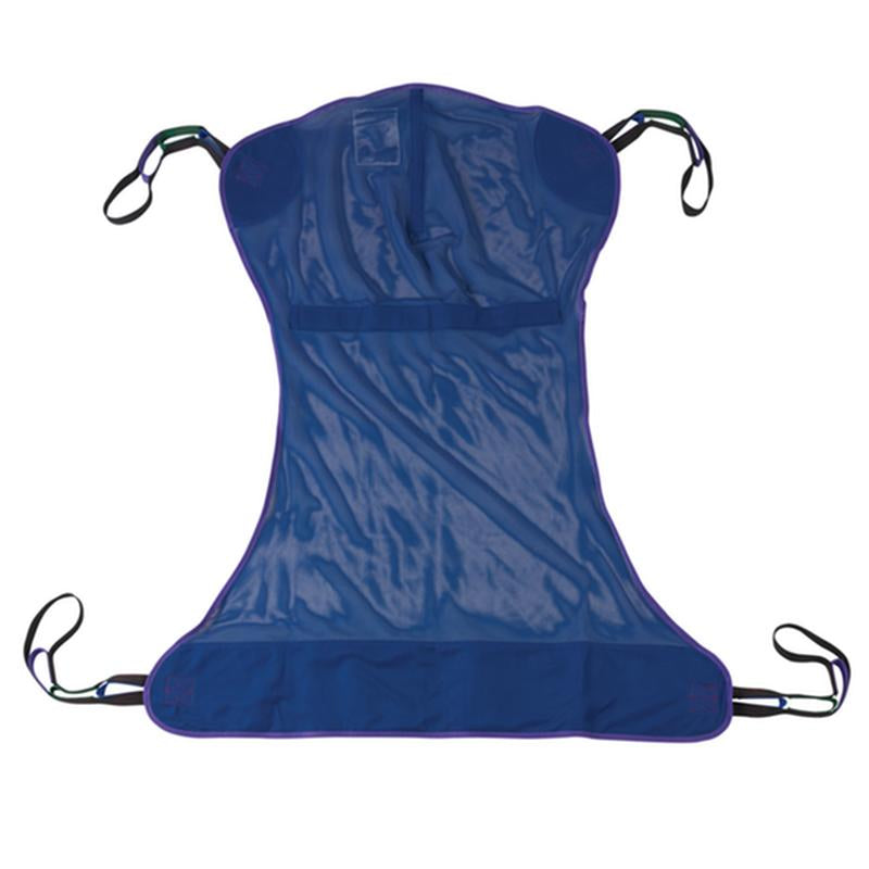 Full Body Patient Lift Sling, Mesh, Medium - 1 Each