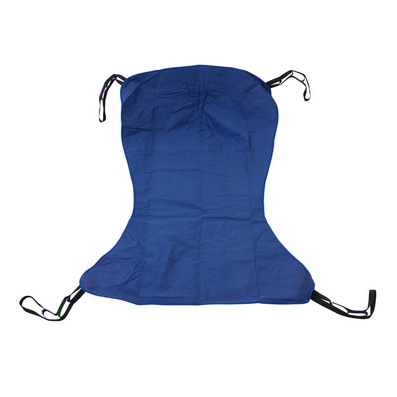 Full Body Patient Lift Sling, Solid, Extra Large - 1 Each
