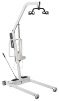 EA/1 DRIVE ELECTRIC PATIENT LIFT W/ REM. BACK.