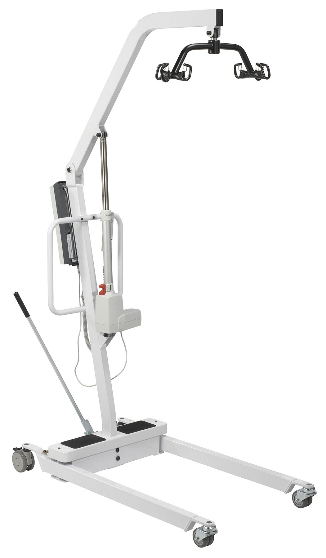 EA/1 DRIVE ELECTRIC PATIENT LIFT W/ REM. BACK.
